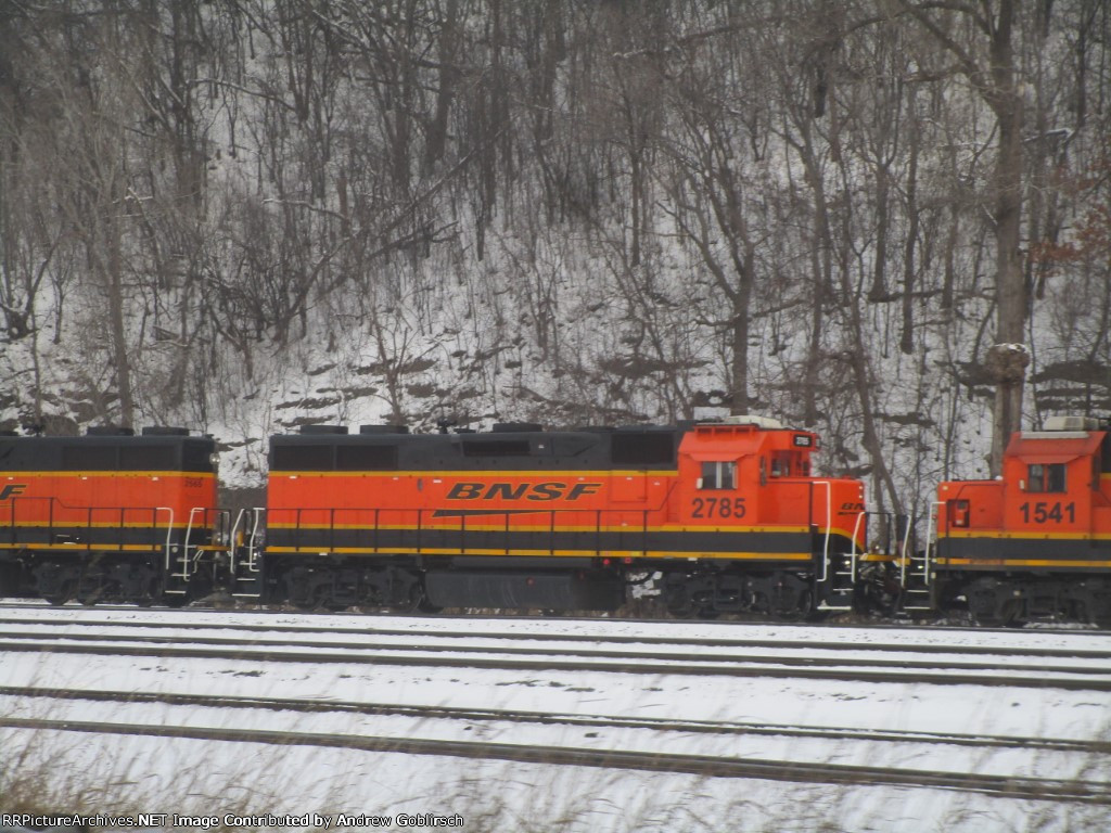 BNSF 2785